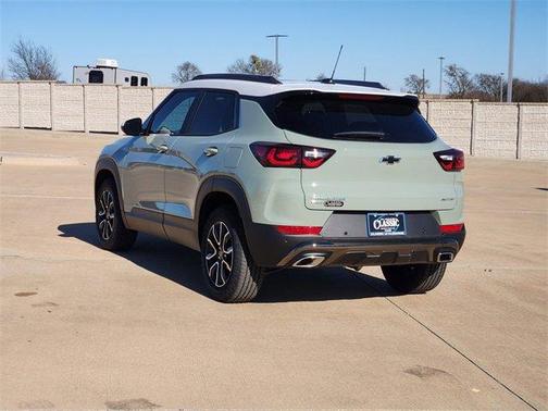 2026 Chevrolet Trailblazer ACTIV