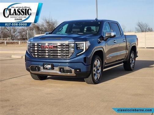 2026 GMC Sierra 1500 Denali