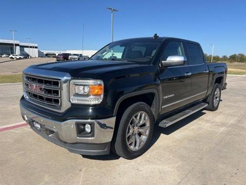 2015 GMC Sierra 1500 SLT