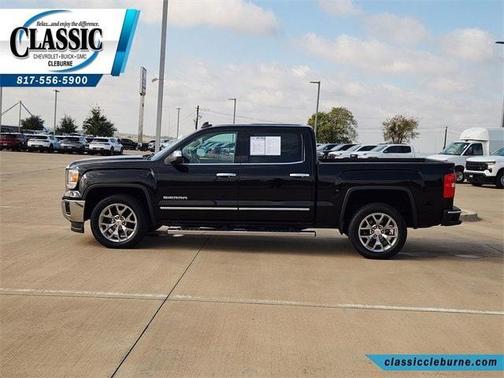 2015 GMC Sierra 1500 SLT