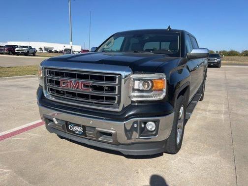 2015 GMC Sierra 1500 SLT