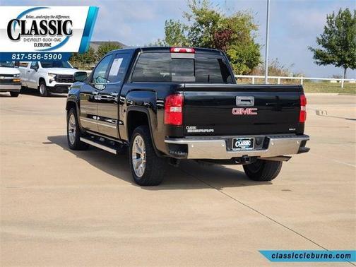 2015 GMC Sierra 1500 SLT