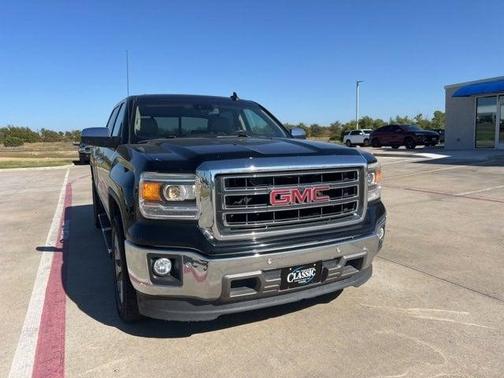 2015 GMC Sierra 1500 SLT