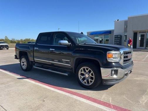 2015 GMC Sierra 1500 SLT