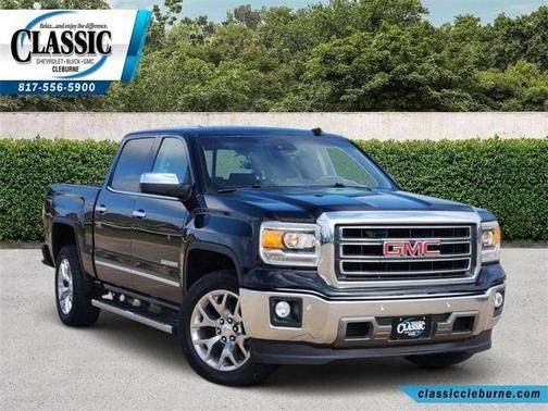 2015 GMC Sierra 1500 SLT