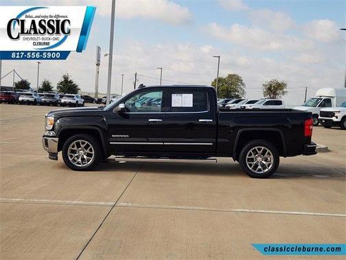 2015 GMC Sierra 1500 SLT
