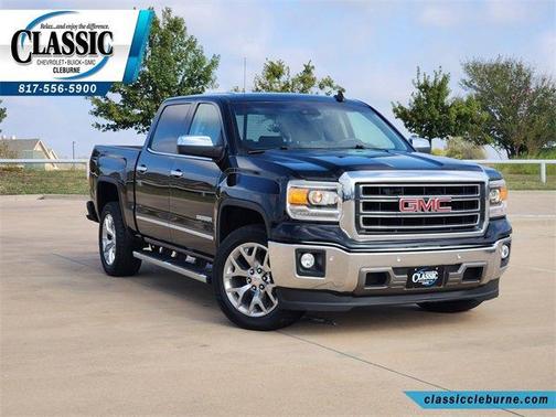 2015 GMC Sierra 1500 SLT