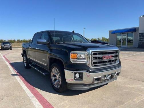 2015 GMC Sierra 1500 SLT