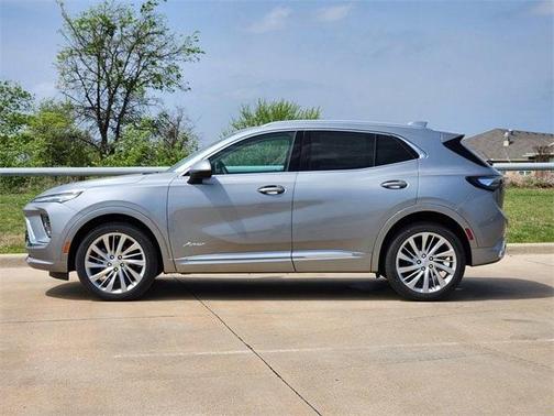 2025 Buick Envision Avenir