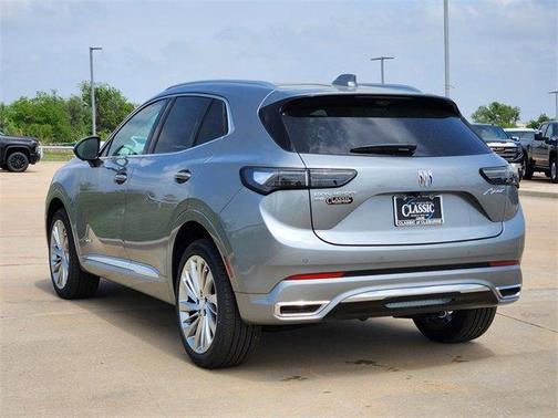 2025 Buick Envision Avenir