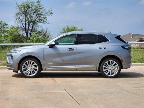 2025 Buick Envision Avenir