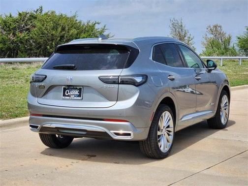 2025 Buick Envision Avenir