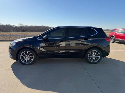 2020 Buick Envision Essence