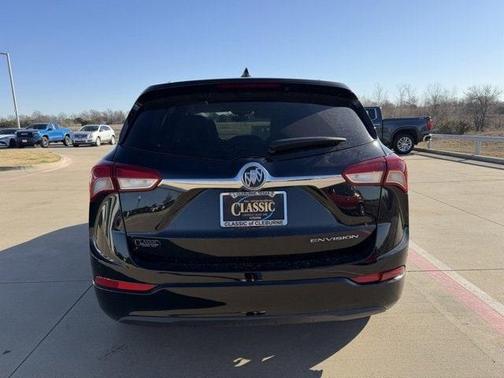 2020 Buick Envision Essence