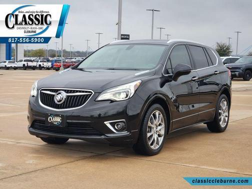 2020 Buick Envision Essence