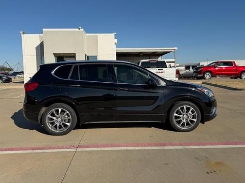 2020 Buick Envision Essence