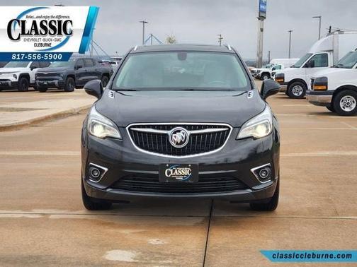 2020 Buick Envision Essence