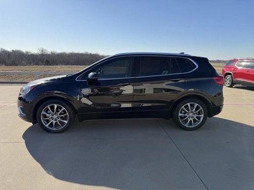 2020 Buick Envision Essence
