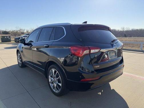 2020 Buick Envision Essence