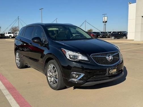 2020 Buick Envision Essence