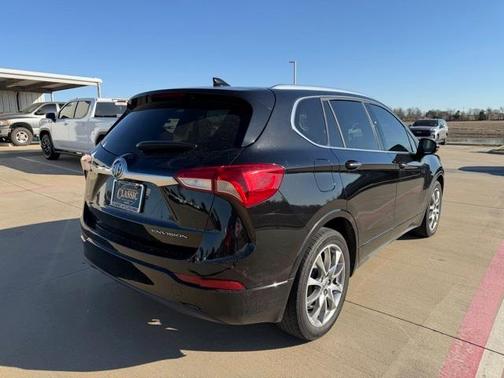 2020 Buick Envision Essence