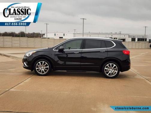 2020 Buick Envision Essence