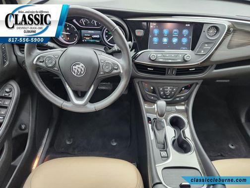 2020 Buick Envision Essence