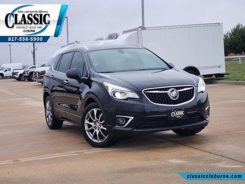 2020 Buick Envision Essence