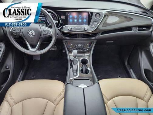 2020 Buick Envision Essence