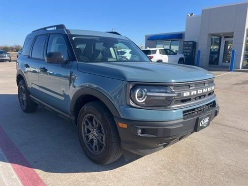2023 Ford Bronco Sport Big Bend