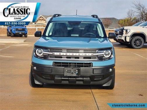 2023 Ford Bronco Sport Big Bend