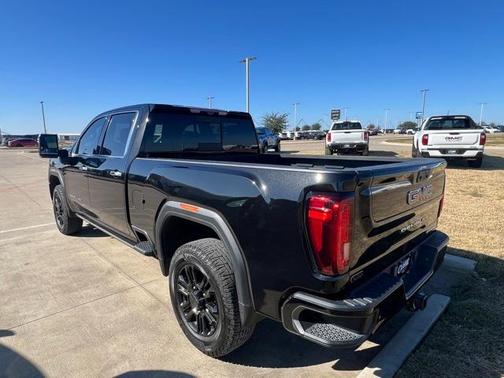 2022 GMC Sierra 2500 Denali