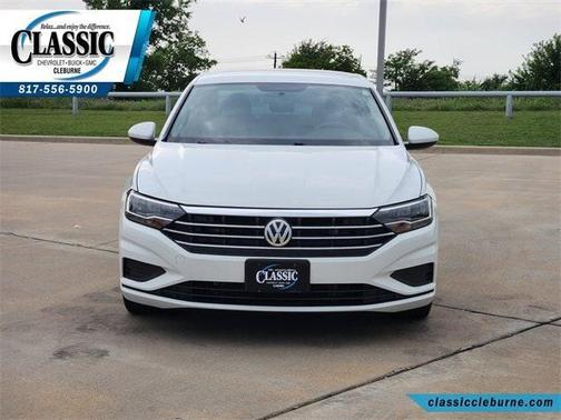 2020 Volkswagen Jetta 1.4T S