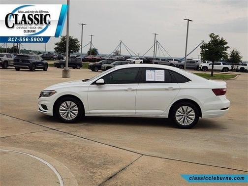 2020 Volkswagen Jetta 1.4T S