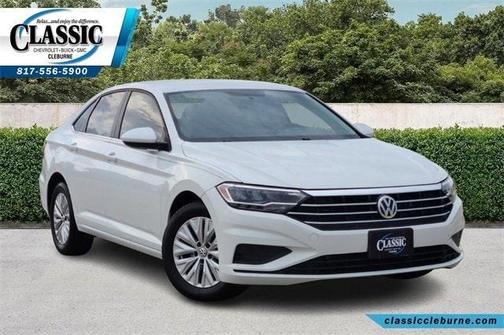 2020 Volkswagen Jetta 1.4T S