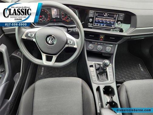 2020 Volkswagen Jetta 1.4T S