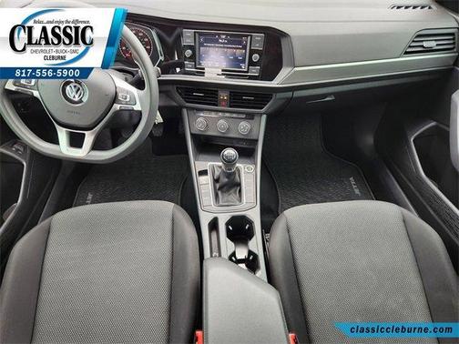 2020 Volkswagen Jetta 1.4T S