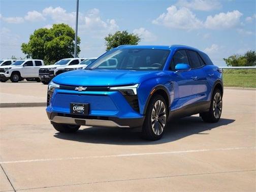 2025 Chevrolet Blazer EV LT