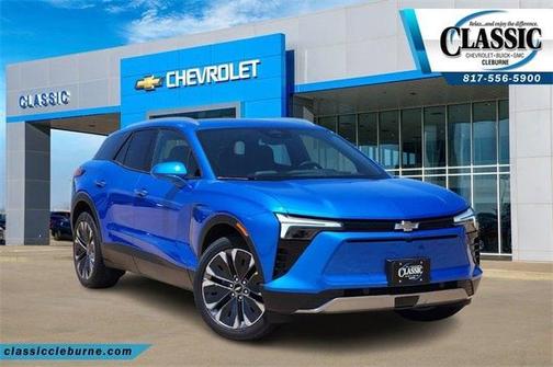 2025 Chevrolet Blazer EV LT