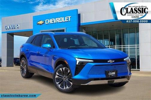 2025 Chevrolet Blazer EV LT