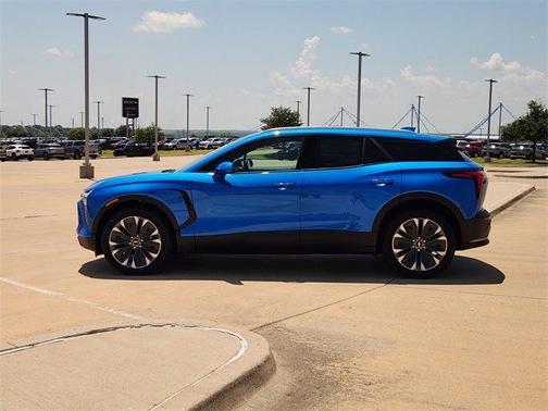 2025 Chevrolet Blazer EV LT