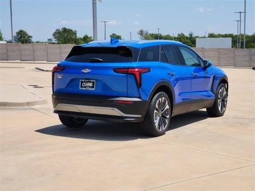 2025 Chevrolet Blazer EV LT