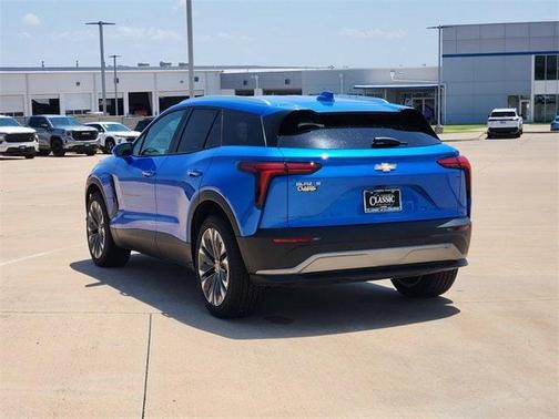 2025 Chevrolet Blazer EV LT