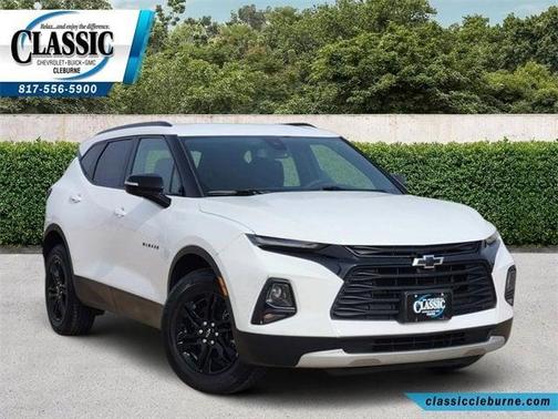 2021 Chevrolet Blazer 2LT