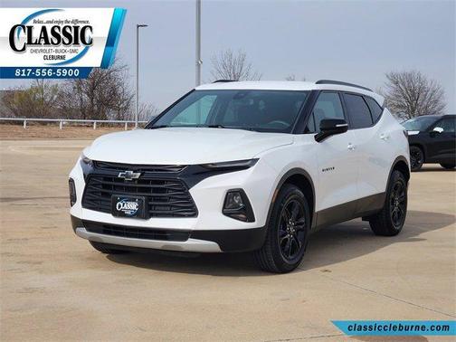 2021 Chevrolet Blazer 2LT