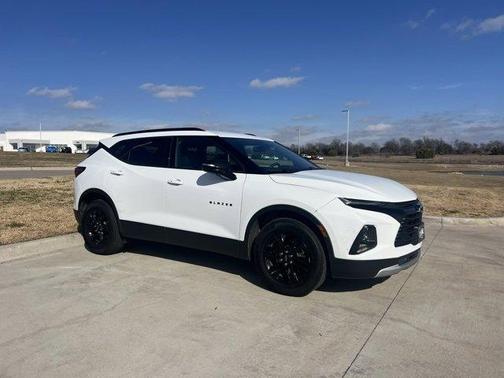 2021 Chevrolet Blazer 2LT