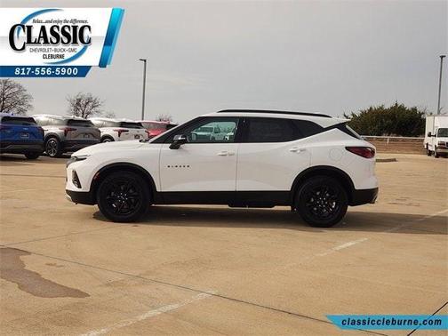 2021 Chevrolet Blazer 2LT