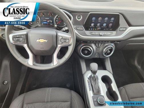 2021 Chevrolet Blazer 2LT