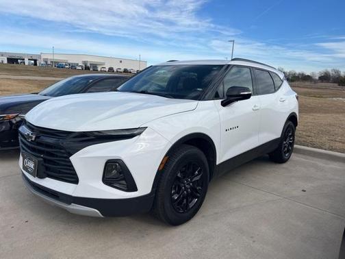 2021 Chevrolet Blazer 2LT