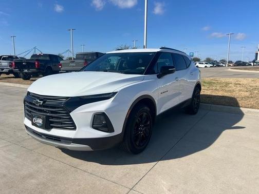 2021 Chevrolet Blazer 2LT